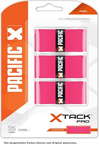 Pacific X Tack Pro Overgrip Griffband, 3er-Pack