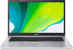 Acer Aspire 5 A517-52G-77MV, Core i7-1165G7, 16GB RAM, 1TB SSD, GeForce MX450, DE (NX.AAREV.00A)