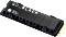Western Digital WD_BLACK SN850X NVMe SSD 1TB, M.2 2280/M-Key/PCIe 4.0 x4, Kühlkörper Vorschaubild