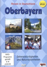 Reise: Oberbayern (DVD)