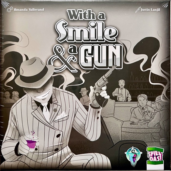 With a Smile & a Gun