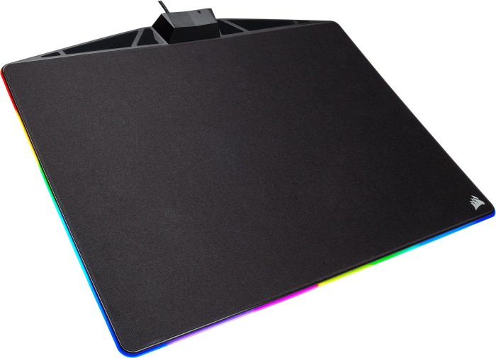Corsair MM800 RGB POLARIS Gaming Mouse Pad - Cloth Edition