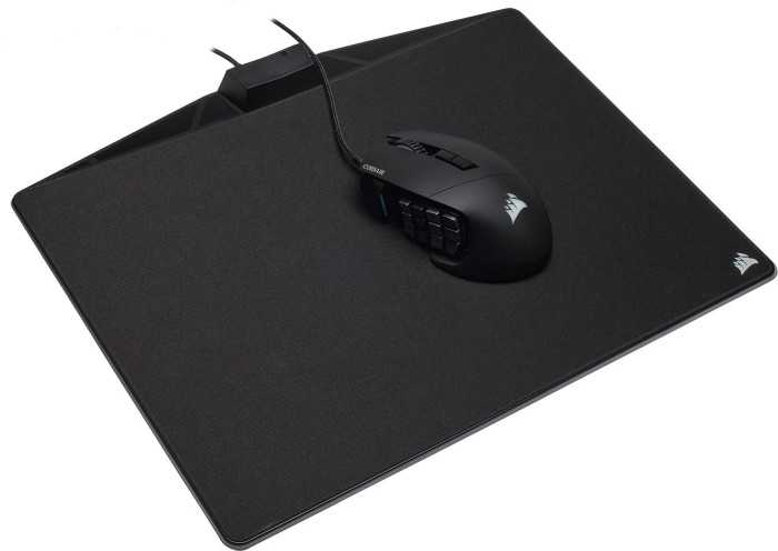 Corsair MM800 RGB POLARIS Gaming Mouse pad - Cloth Edition