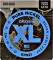 D'Addario XL Pure Nickel Jazz Light (EPN21)