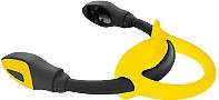 Mares Bungee strap fin strap yellow