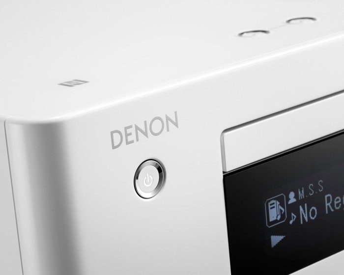 Denon RCD-N9 weiß