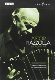 Astor Piazzolla - In Portrait (DVD)