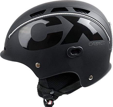 Casco CX-3 Icecube Helm schwarz (Modell 2018/2019)