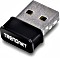 TRENDnet Micro AC1200 DualBand, 2.4GHz/5GHz WLAN, USB-A 2.0 [Stecker] (TEW-808UBM)