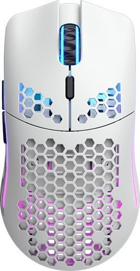 Glorious Pc Gaming Race Model O Wireless White Matte Usb Glo Ms Ow Mw Starting From 99 00 21 Skinflint Price Comparison Uk