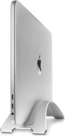 Twelve South BookArc MacBook Ständer für MacBook Pro / MacBook Air, Silver