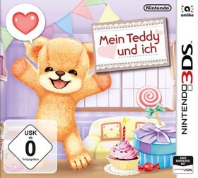 Mein Teddy und ich (3DS)