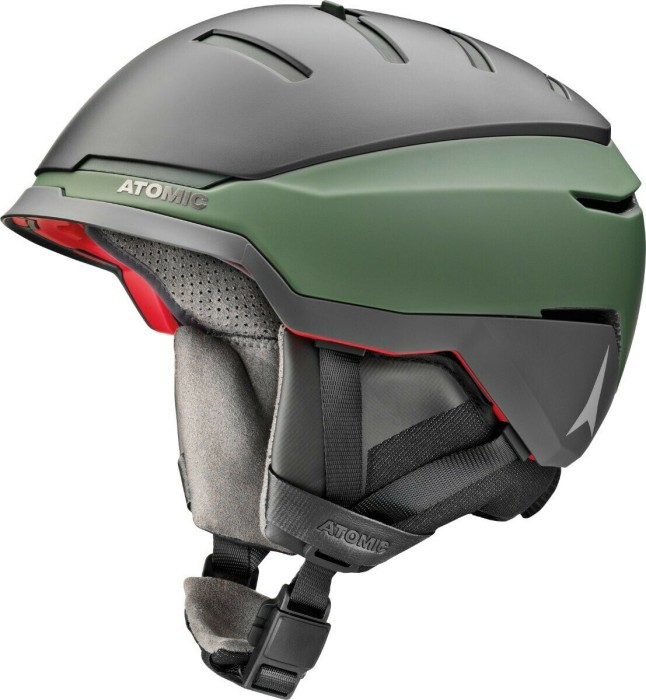 Atomic Savor GT AMID Helm dark green (Modell 2019/2020)