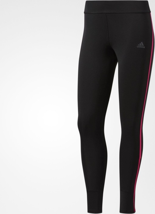 adidas Response Tights running pants long black/pink (ladies) | Price Comparison Skinflint UK