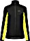 Gore Wear R3 Partial Gore-Tex Infinium running jacket black/neon yellow (ladies) (100625-9908)