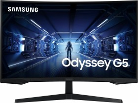 Samsung Odyssey G5 G53T / G54T / G55T (2022), 31.5" (LC32G53TQBUXEN / LC32G54TQBUXEN / LC32G55TQBUXEN)