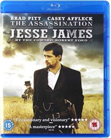 The Assassination Of Jesse James By The Coward Robert Ford (Blu-ray) (UK)
