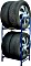 Goodyear Reifenregal for 4 Tyres Reifenhalter (11120)