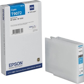 Epson Tinte T9072 cyan