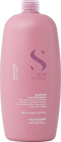 Alfaparf Semi Wt Lino Moisture Nutritive Low szampon, 1000ml