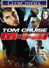 Mission Impossible 3 (DVD)