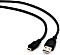 Gembird Micro-USB Cable 1.8m schwarz (CCP-mUSB2-AMBM-6)
