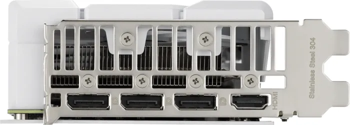 ASUS Dual GeForce RTX 4070 SUPER EVO White OC, DUAL-RTX4070S-O12G-EVO-WHITE, 12GB GDDR6X, HDMI, 3x DP