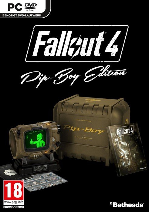 Fallout 4 - Pipboy Edition (PC)