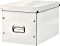 Leitz Click & Store WOW Aufbewahrungs- und Transportbox groß, A4, weiß (61080001)