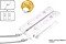 Speedlink Wave - USB-Charging system biały (Wii) Vorschaubild