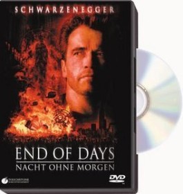 End of Days (DVD)