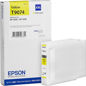 Epson Tinte T9074 gelb (C13T90744010)