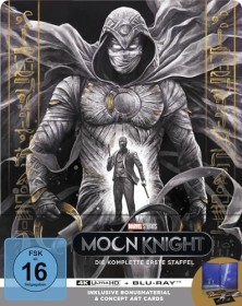 Moon Knight (Special Editions) (4K Ultra HD)