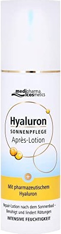 Dr. Theiss medipharma cosmetics Hyaluron Sonnenpflege Après Lotion, 150ml