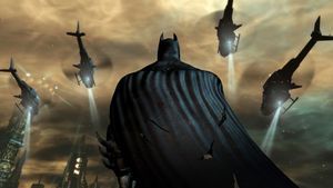 Batman - Arkham City (polski) (Xbox 360)