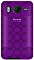 Katinkas Soft Cover Tube für HTC Desire HD violett
