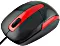 Esperanza Titanum Barracuda czarny/czerwony, USB (TM108K)