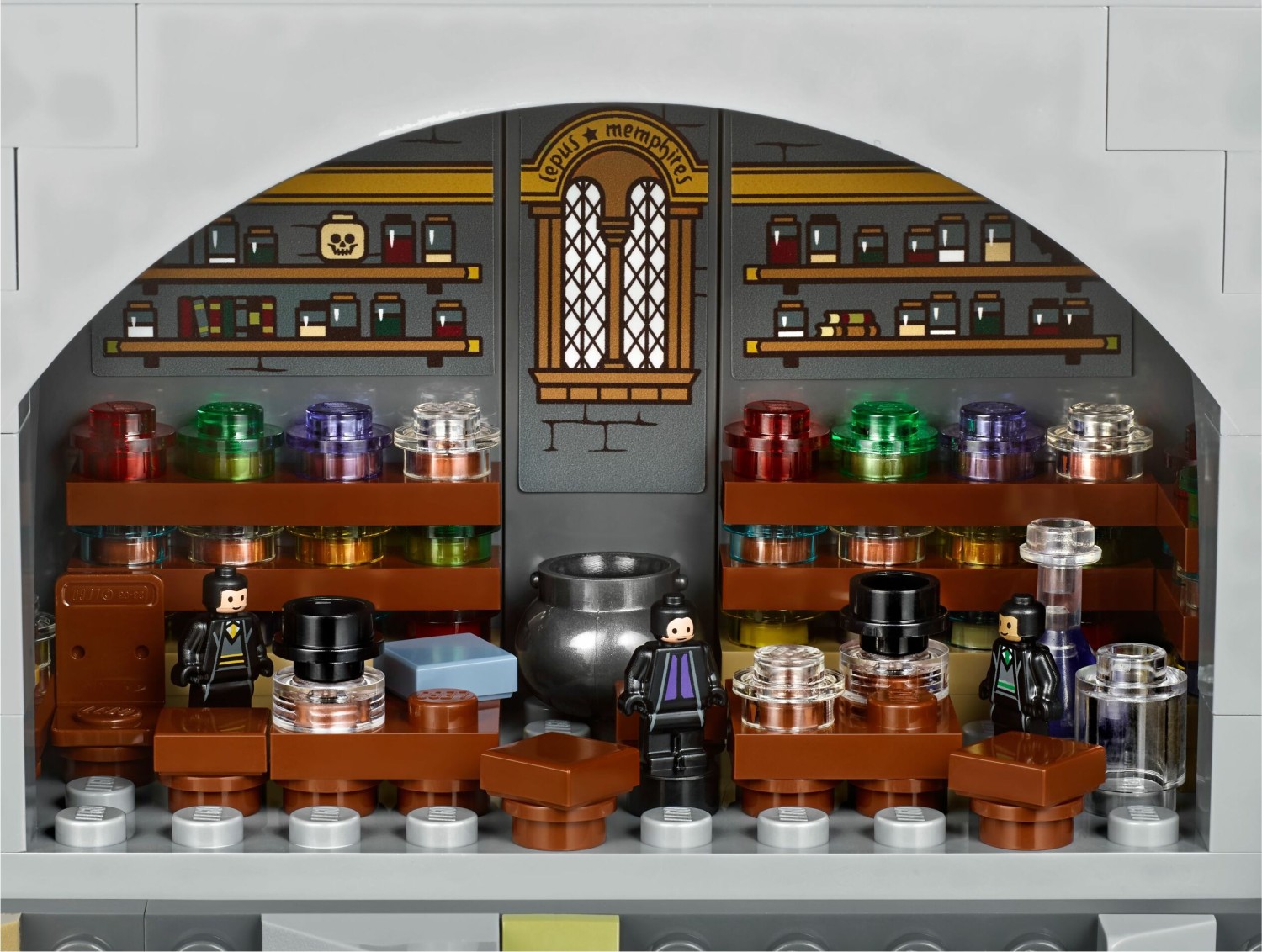 LEGO® Harry Potter Schloss Hogwarts 71043 @ OFFICE Partner
