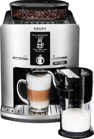 2m Milchschlauch für KRUPS EA 82F8 Latt´Espress Quattro Force Kaffeevollautomat 