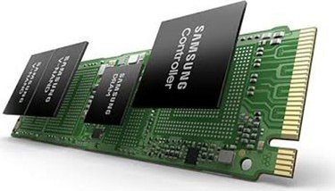 Samsung OEM Client SSD PM991 256GB, M.2 2280