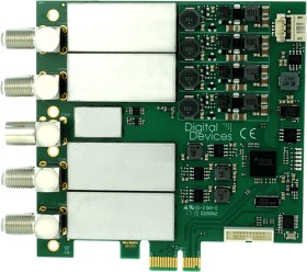 Digital Devices Max M4, DVB-S2/T2/C2/S/T/C/ISDB-S/T/C Quad-Tuner, PCIe x1