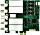 Digital Devices Max M4, DVB-S2/T2/C2/S/T/C/ISDB-S/T/C Quad-Tuner, PCIe x1 (820054)
