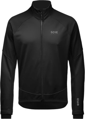 Gore Wear C3 Gore-Tex Infinium Thermo Fahrradjacke schwarz (Herren)