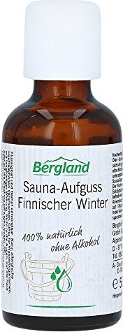 Bergland Pharma Finnischer Winter Saunaaufguss, 50ml