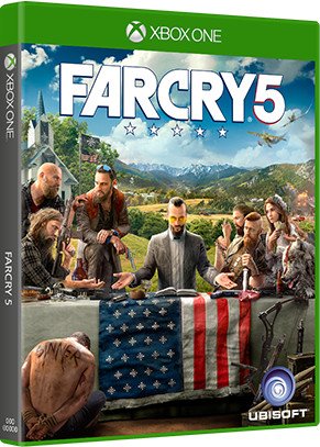 Far Cry 5 (Xbox One/SX)
