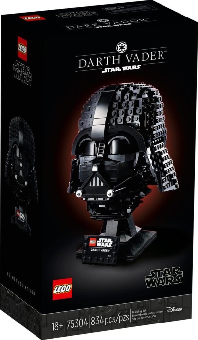 LEGO Star Wars Helm