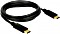 DeLOCK USB 2.0 cable, 2x USB-C plug, black, 2m Vorschaubild