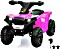 Jamara Ride-on Mini Quad Runty pink (460868)