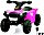 Jamara Ride-on Mini Quad Runty pink (460868)