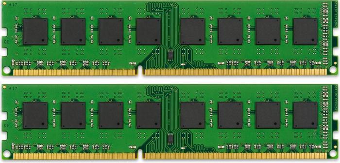 Kingston ValueRAM RDIMM Kit 8GB, DDR3-1333, CL9, reg ECC